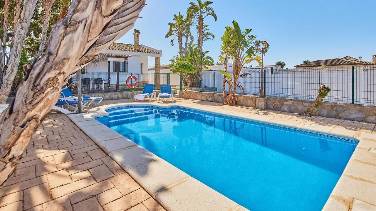 Chalet La Raya Conil De La Frontera By Ruralidays 0*,