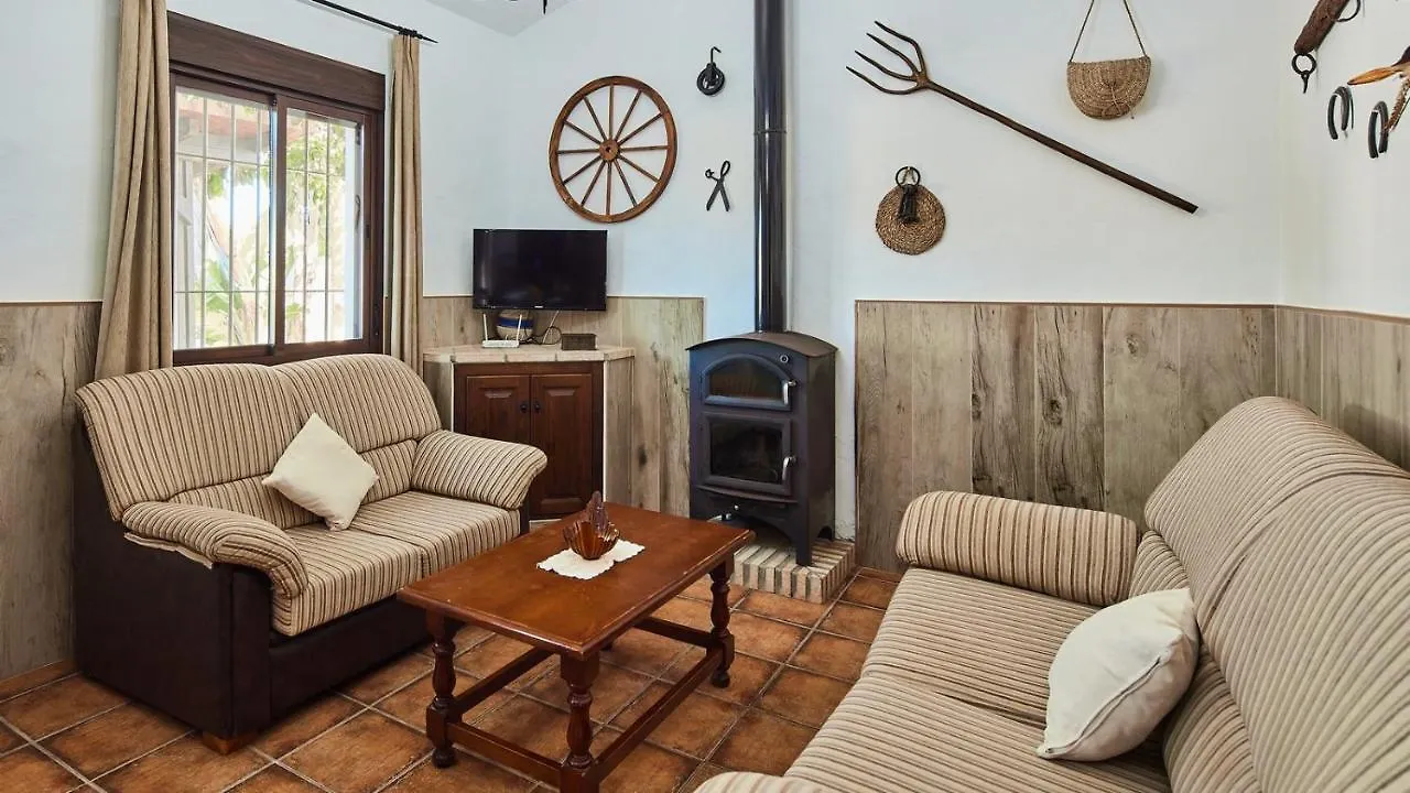 Chalet La Raya Conil De La Frontera By Ruralidays 0*,