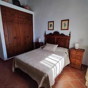  Сasa de vacaciones El Cortijo De Pepa