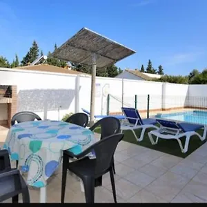  Сasa de vacaciones Casa Juani