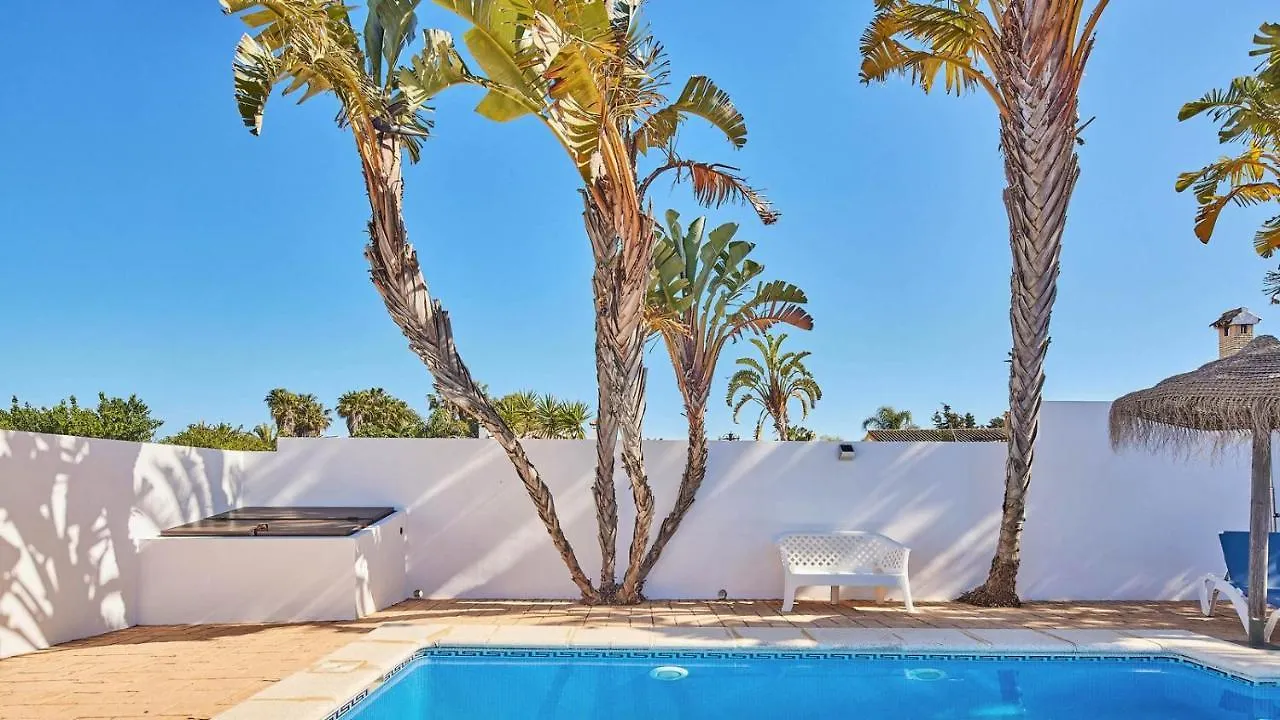 Chalet La Raya Conil De La Frontera By Ruralidays Holiday home