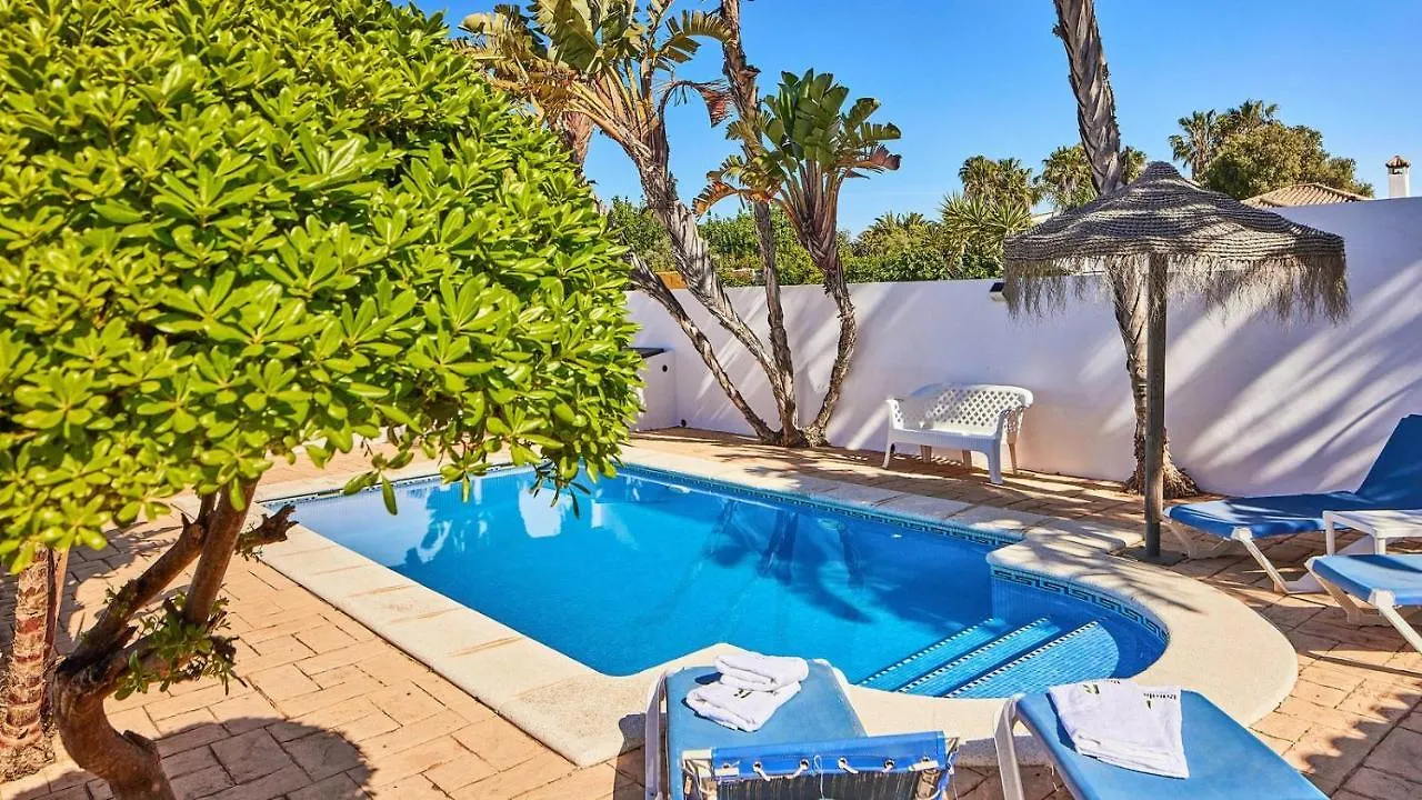 Chalet La Raya Conil De La Frontera By Ruralidays