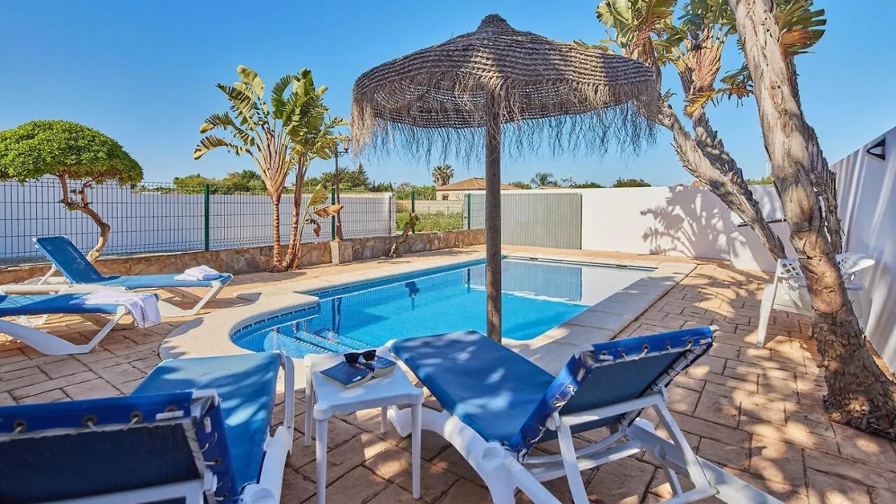 Chalet La Raya Conil De La Frontera By Ruralidays 0*,  Spain