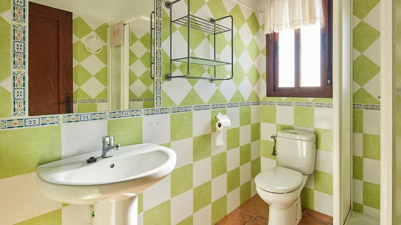 Holiday home Chalet La Raya Conil De La Frontera By Ruralidays