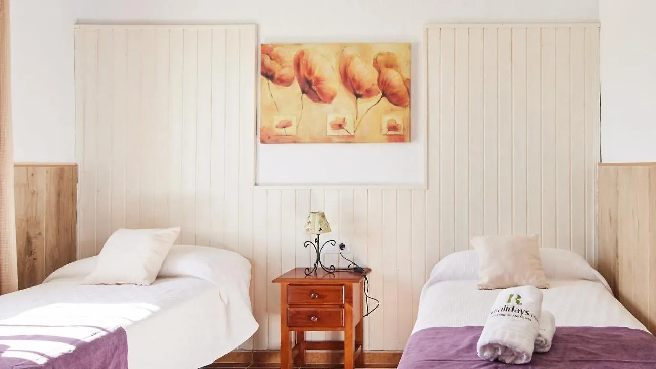 Holiday home Chalet La Raya Conil De La Frontera By Ruralidays