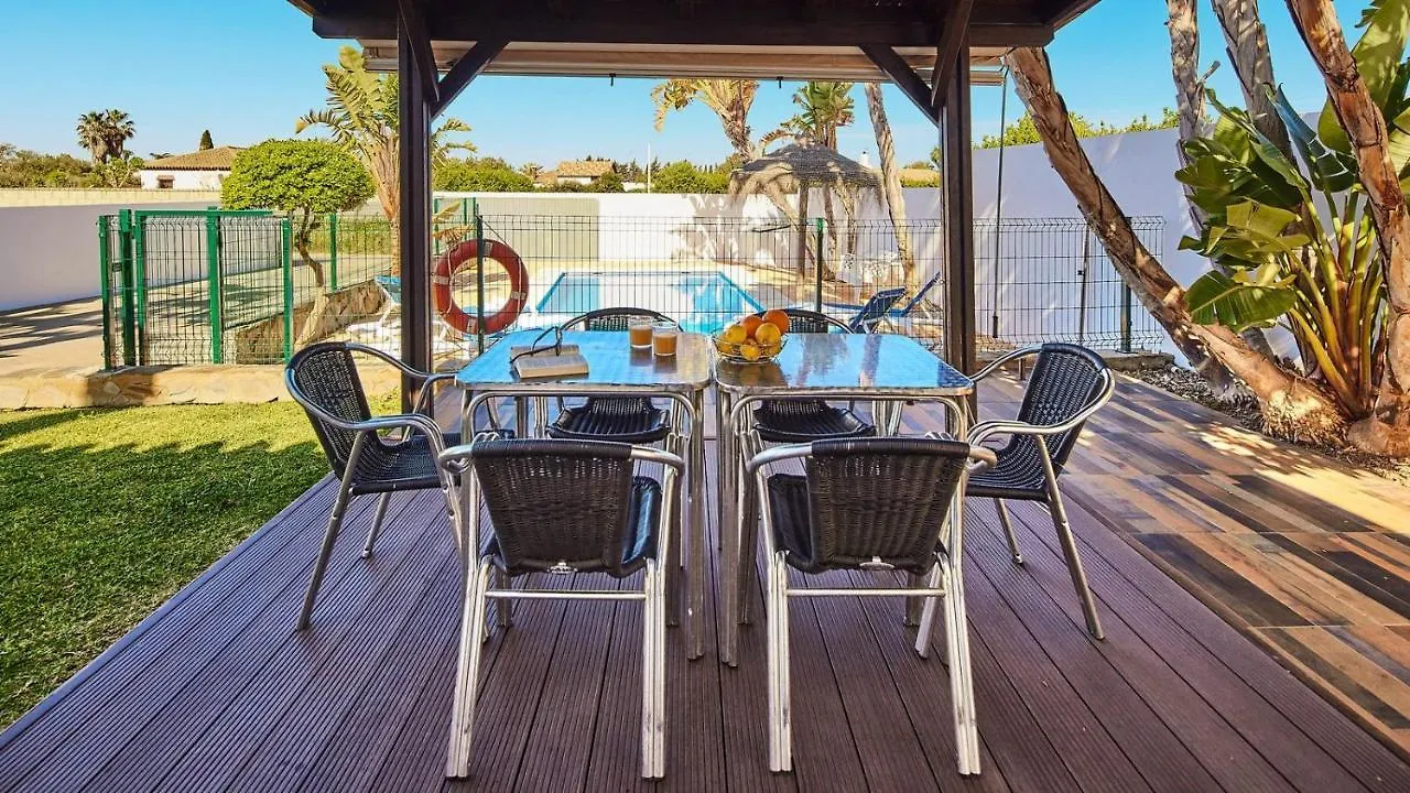 Chalet La Raya Conil De La Frontera By Ruralidays 0*,  Spain