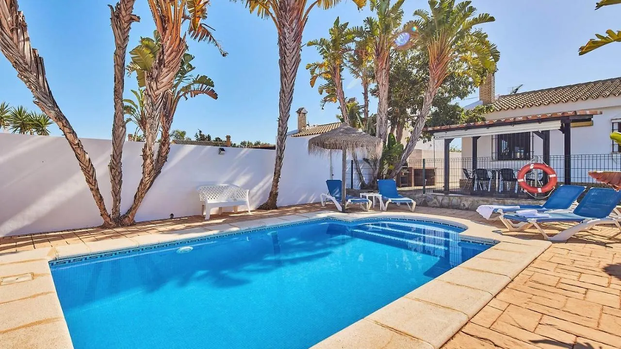 Chalet La Raya Conil De La Frontera By Ruralidays Holiday home
