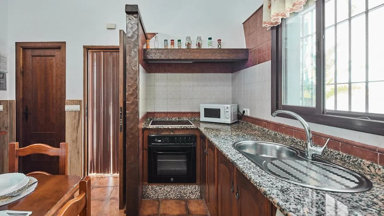 Holiday home Chalet La Raya Conil De La Frontera By Ruralidays Spain
