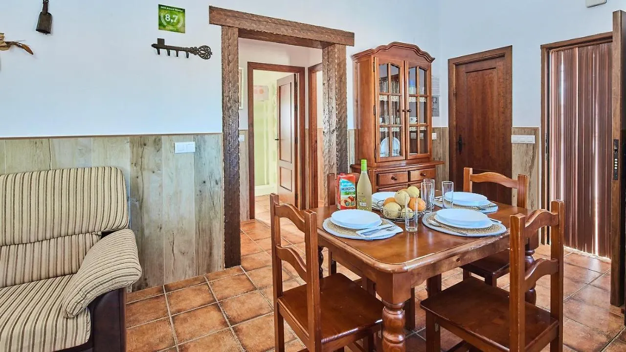 Chalet La Raya Conil De La Frontera By Ruralidays