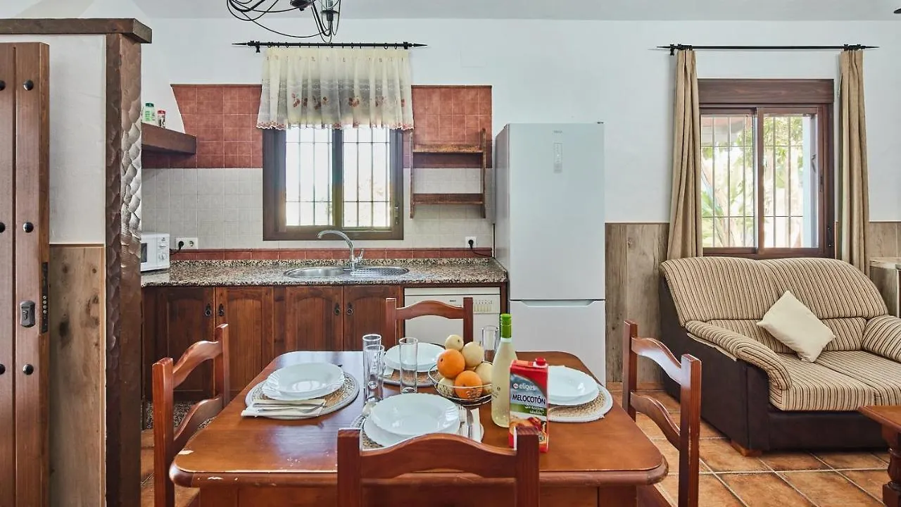Chalet La Raya Conil De La Frontera By Ruralidays Holiday home