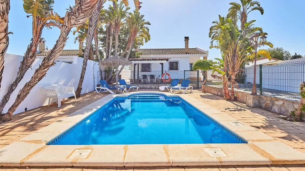 Chalet La Raya Conil De La Frontera By Ruralidays