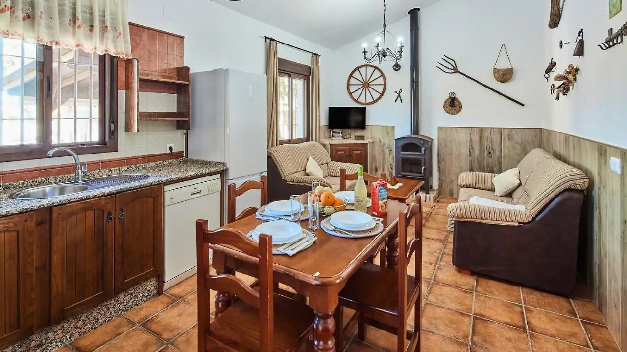 Holiday home Chalet La Raya Conil De La Frontera By Ruralidays