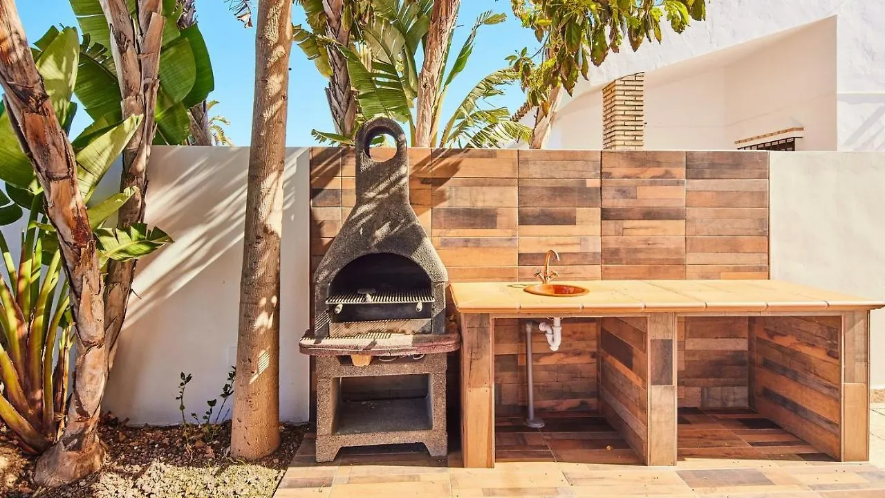 Chalet La Raya Conil De La Frontera By Ruralidays