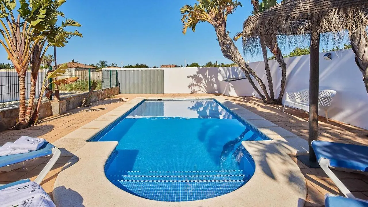Chalet La Raya Conil De La Frontera By Ruralidays